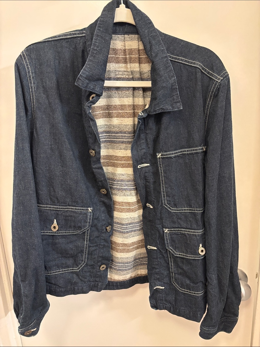 Adriano Goldschmied AG Jeans denim jacket